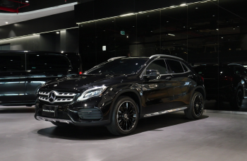 GLA 250 AMG Dynamic