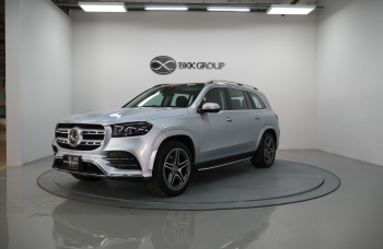 GLS 350 d 4MATIC AMG Premium