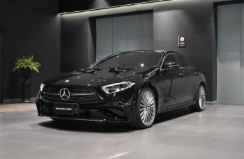 CLS 220 d AMG Premuim