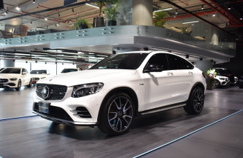 AMG GLC 43 4MATIC Coupe