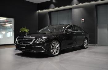 E 350 e Exclusive