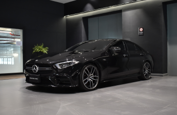 Mercedes-AMG CLS 53 4MATIC+