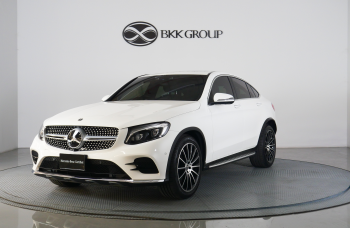 GLC 250 4MATIC Coupe AMG