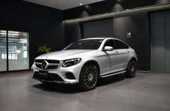 GLC 250 4MATIC Coupe AMG