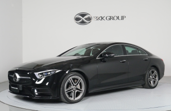 CLS 300 d AMG Premium